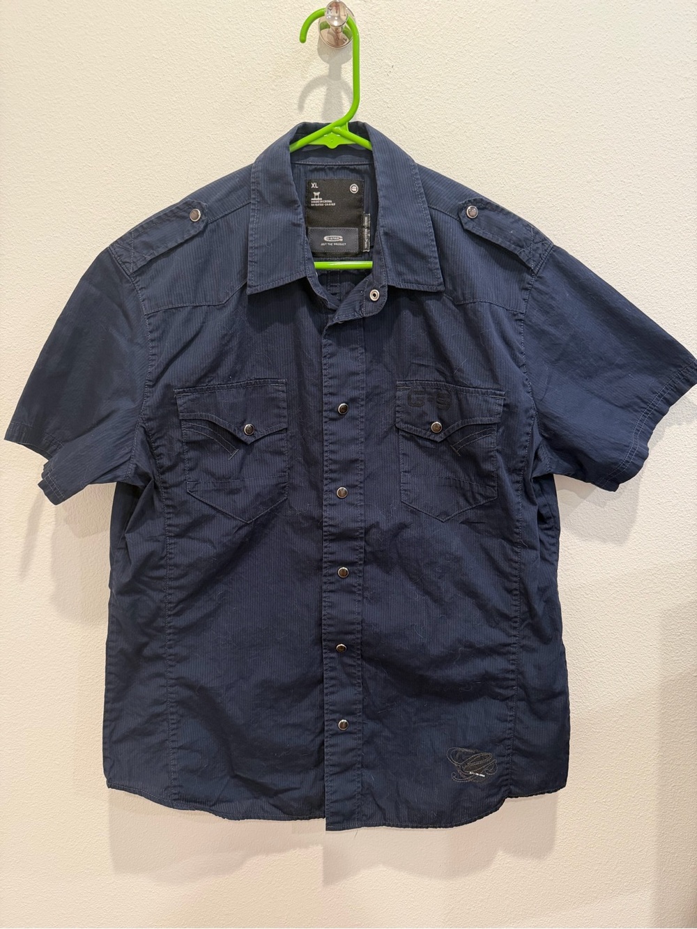 Men’s G Star shirt
